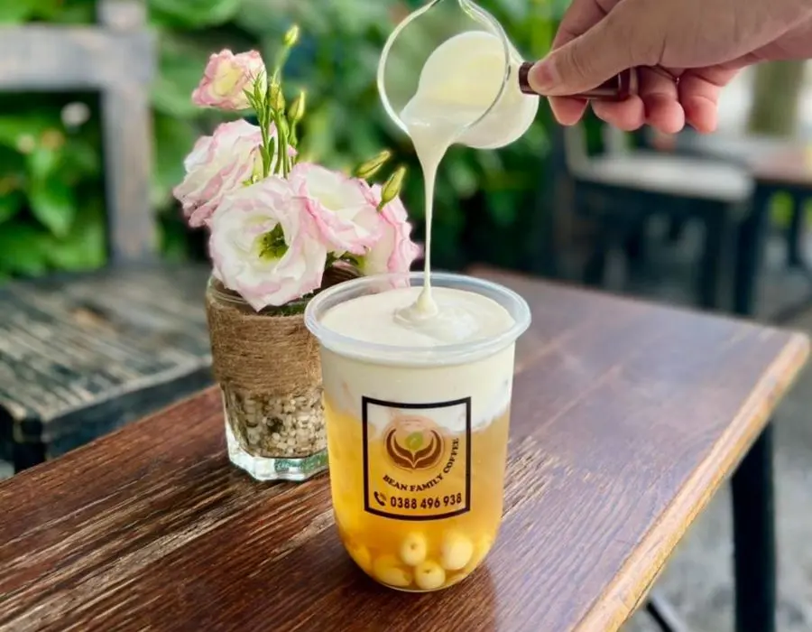 Bean Family Coffee, không gian cà phê đầy màu sắc tại Tây Ninh 6