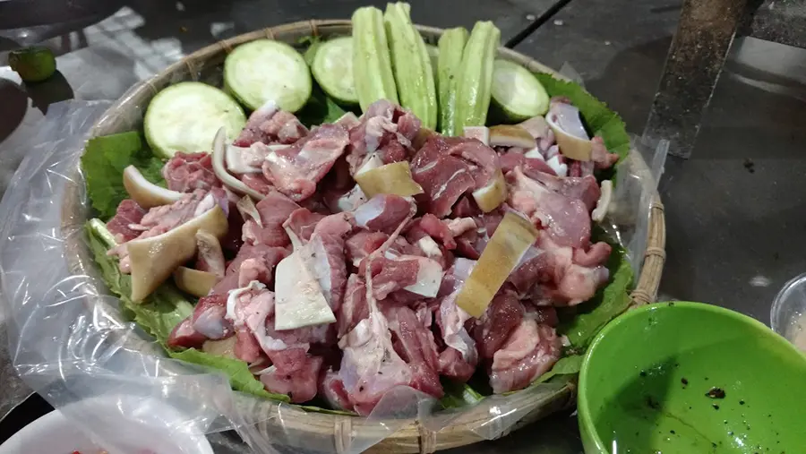 Bò Tơ Út Mây và những món ăn khiến bạn quên lối về 7