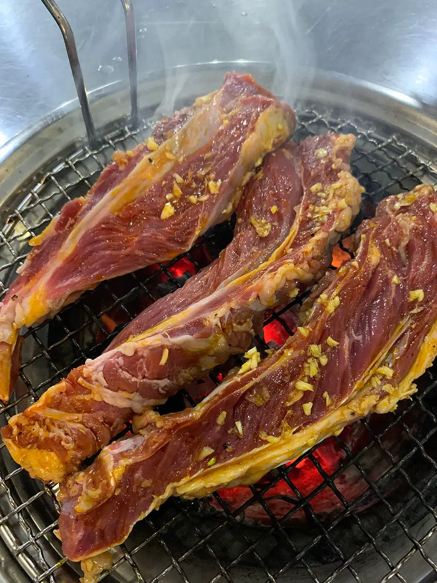 Bò Tơ Út Mây và những món ăn khiến bạn quên lối về 6