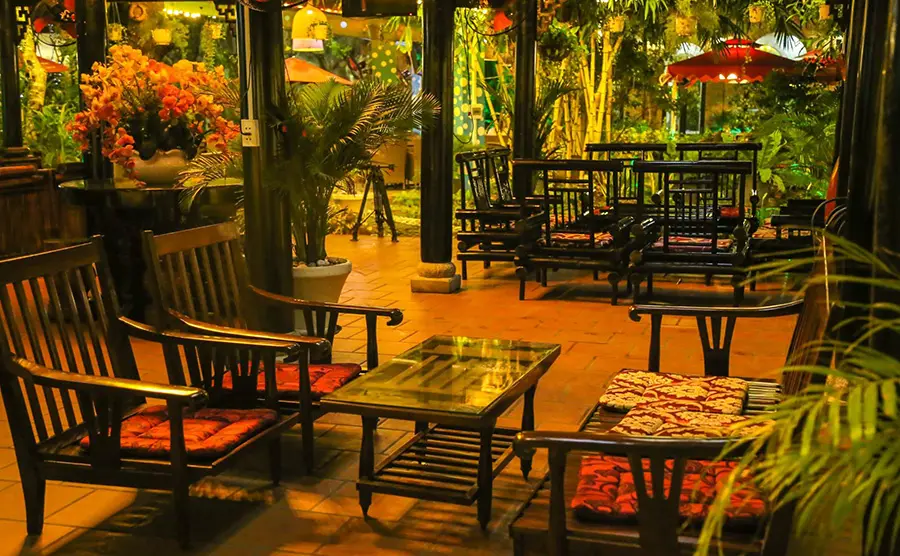 Cà phê Ngọc Hà, không gian xanh ngát giữa lòng Tây Ninh 7