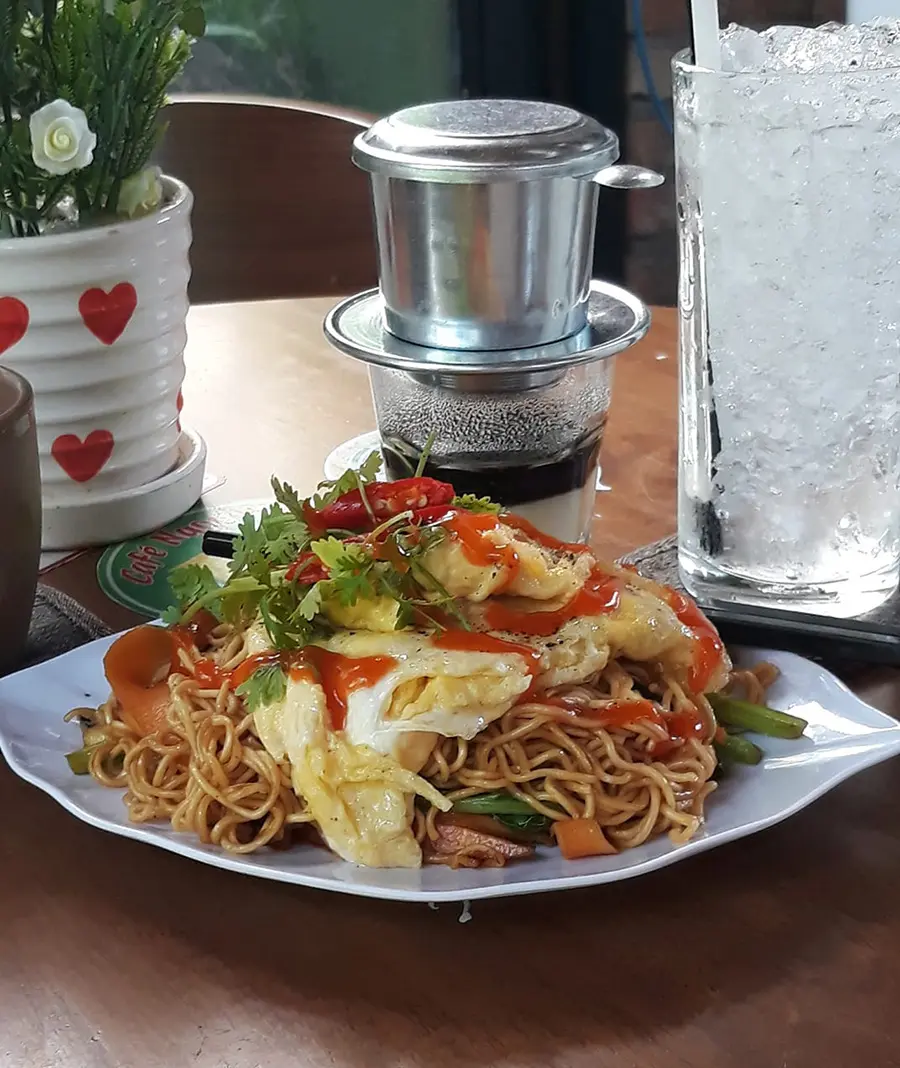 Cà phê Ngọc Hà, không gian xanh ngát giữa lòng Tây Ninh 13