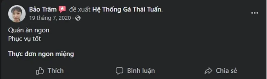 Càn quét gà Thái Tuấn, thiên đường của những món ngon từ gà 11