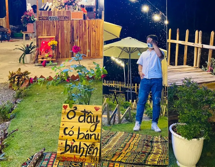Có một Boom Coffee Camping cực chất giữa lòng Tây Ninh 6