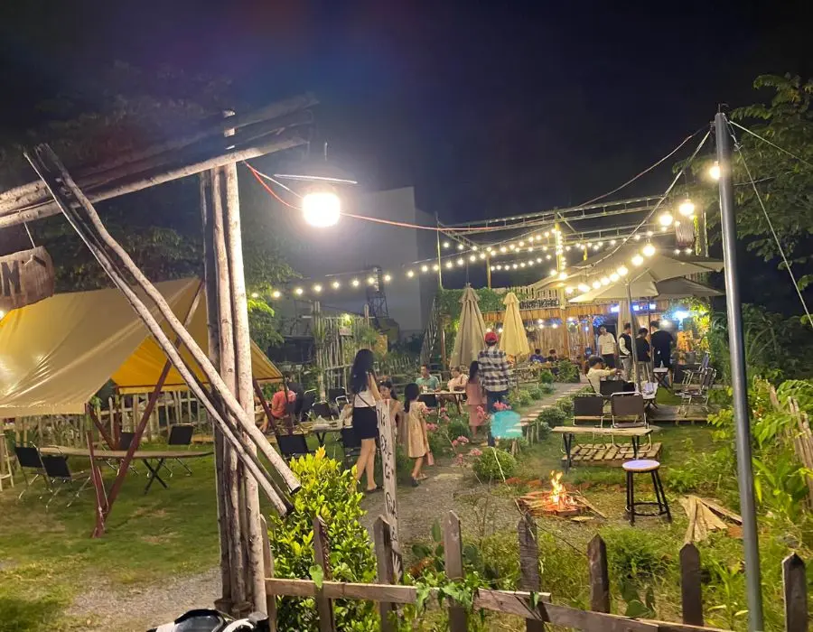 Có một Boom Coffee Camping cực chất giữa lòng Tây Ninh 3