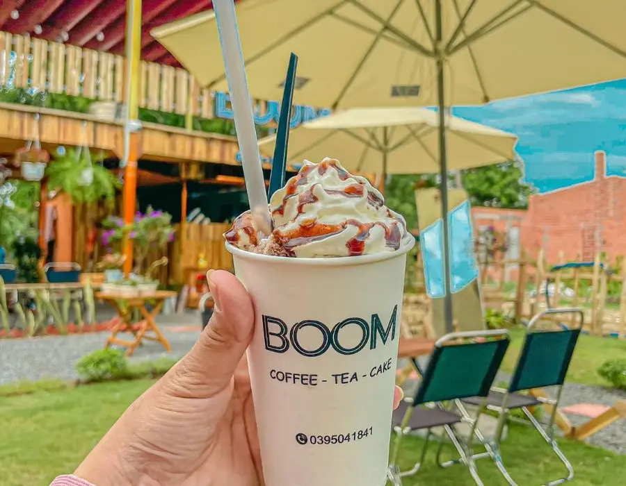 Có một Boom Coffee Camping cực chất giữa lòng Tây Ninh 5