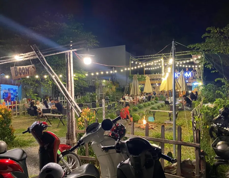 Có một Boom Coffee Camping cực chất giữa lòng Tây Ninh 2