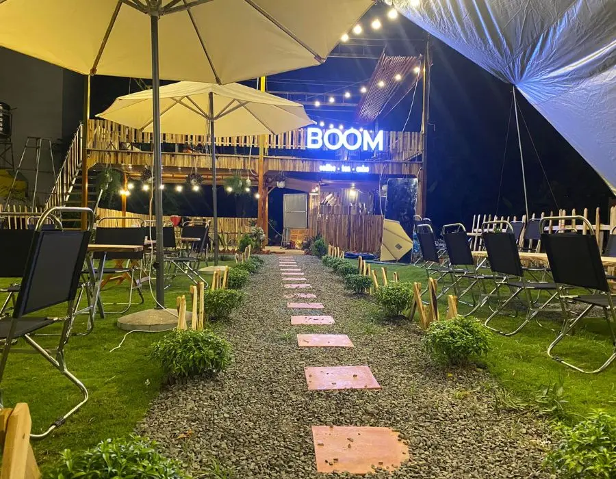 Có một Boom Coffee Camping cực chất giữa lòng Tây Ninh 4