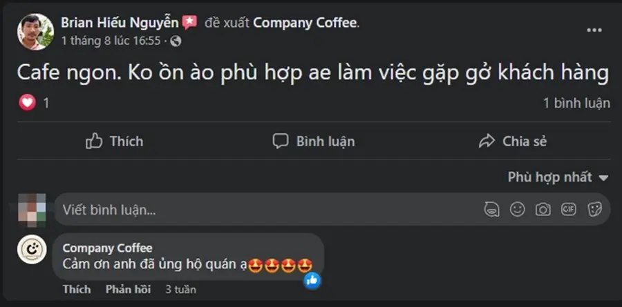 Company Coffee, điểm dừng ch&acirc;n cho t&iacute;n đồ của sự tối giản 12