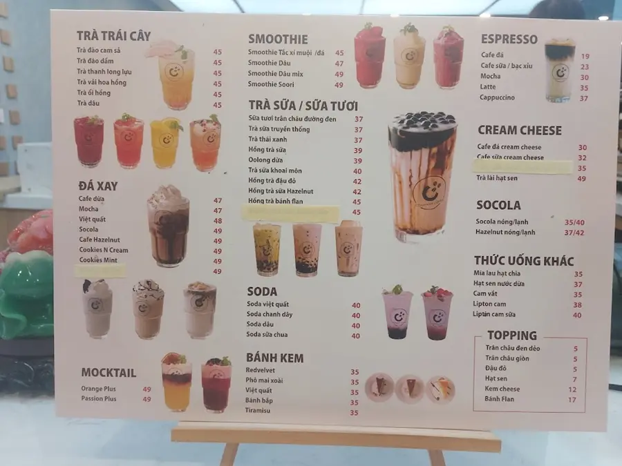 Company Coffee, điểm dừng ch&acirc;n cho t&iacute;n đồ của sự tối giản 6