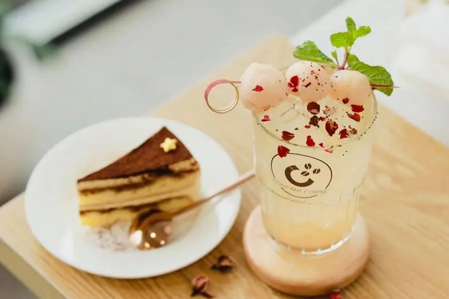 Company Coffee, điểm dừng ch&acirc;n cho t&iacute;n đồ của sự tối giản 10