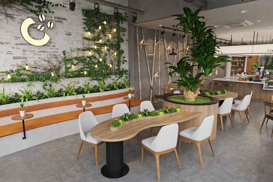 Company Coffee, điểm dừng ch&acirc;n cho t&iacute;n đồ của sự tối giản 3