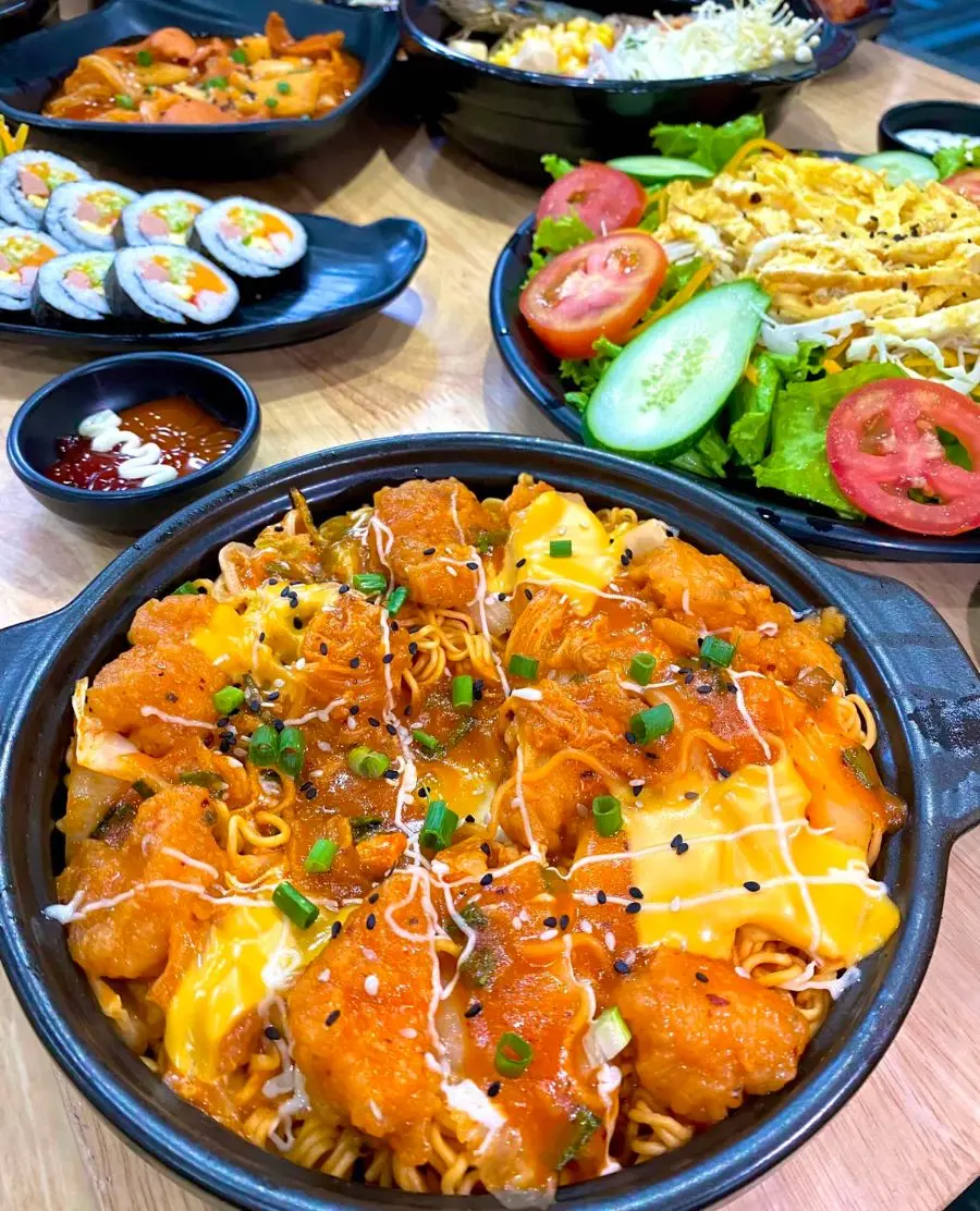 Đến CHIPTea T&acirc;y Ninh nh&acirc;m nhi đa dạng m&oacute;n đồ ăn vặt hấp dẫn 4