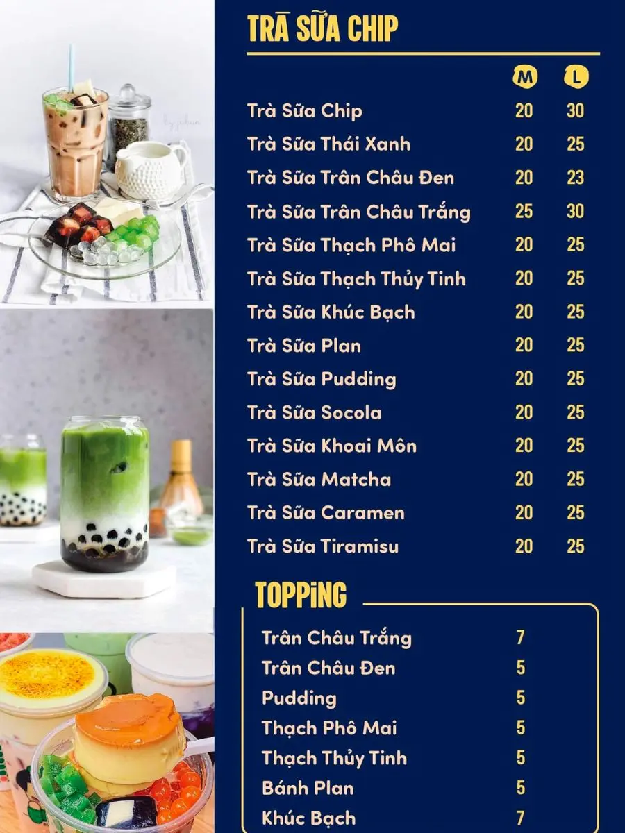 Đến CHIPTea T&acirc;y Ninh nh&acirc;m nhi đa dạng m&oacute;n đồ ăn vặt hấp dẫn 3