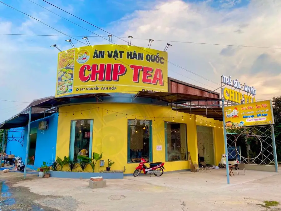 Đến CHIPTea T&acirc;y Ninh nh&acirc;m nhi đa dạng m&oacute;n đồ ăn vặt hấp dẫn 2