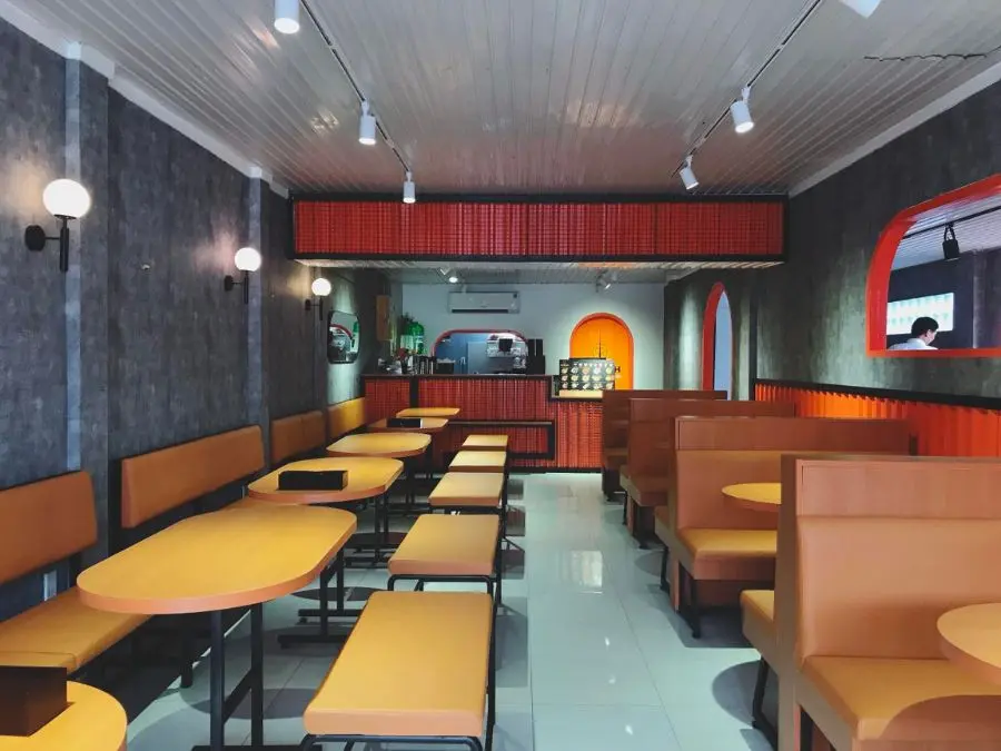 Đến mỳ cay OHWAH thưởng thức menu m&oacute;n ngon miễn ch&ecirc; 5
