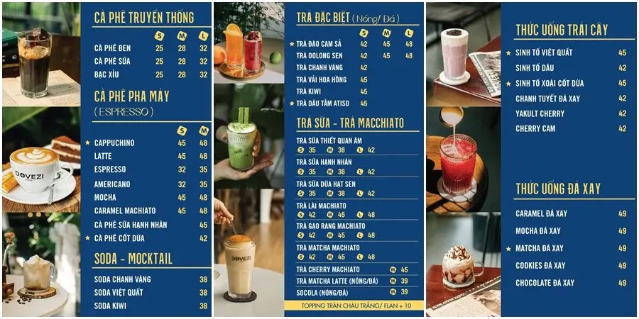 Dovezi Coffee, quán cà phê phong cách industrial độc đáo 6