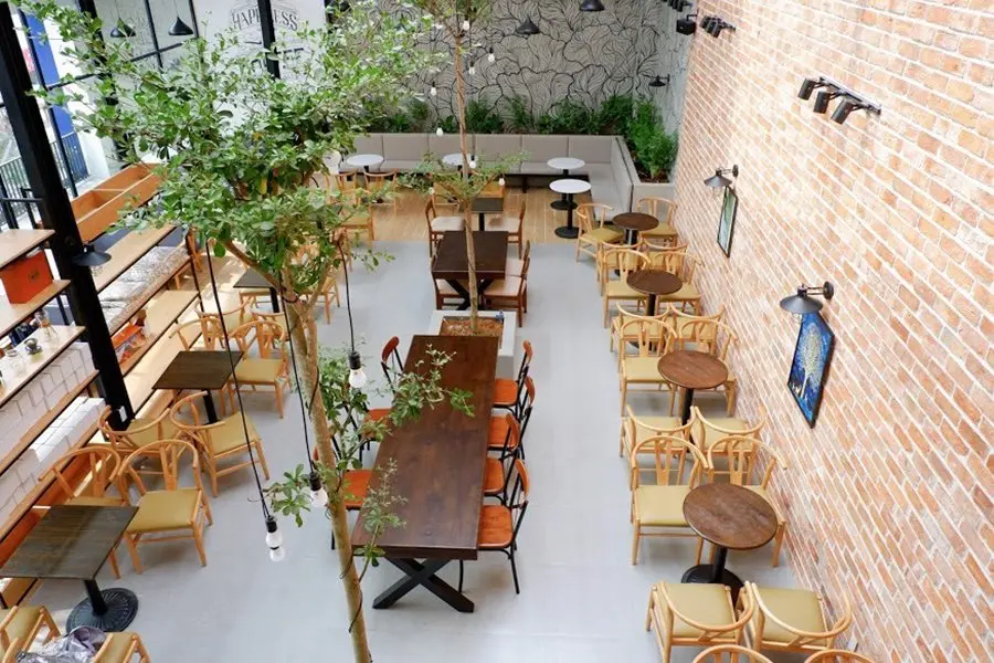 Dovezi Coffee, quán cà phê phong cách industrial độc đáo 3