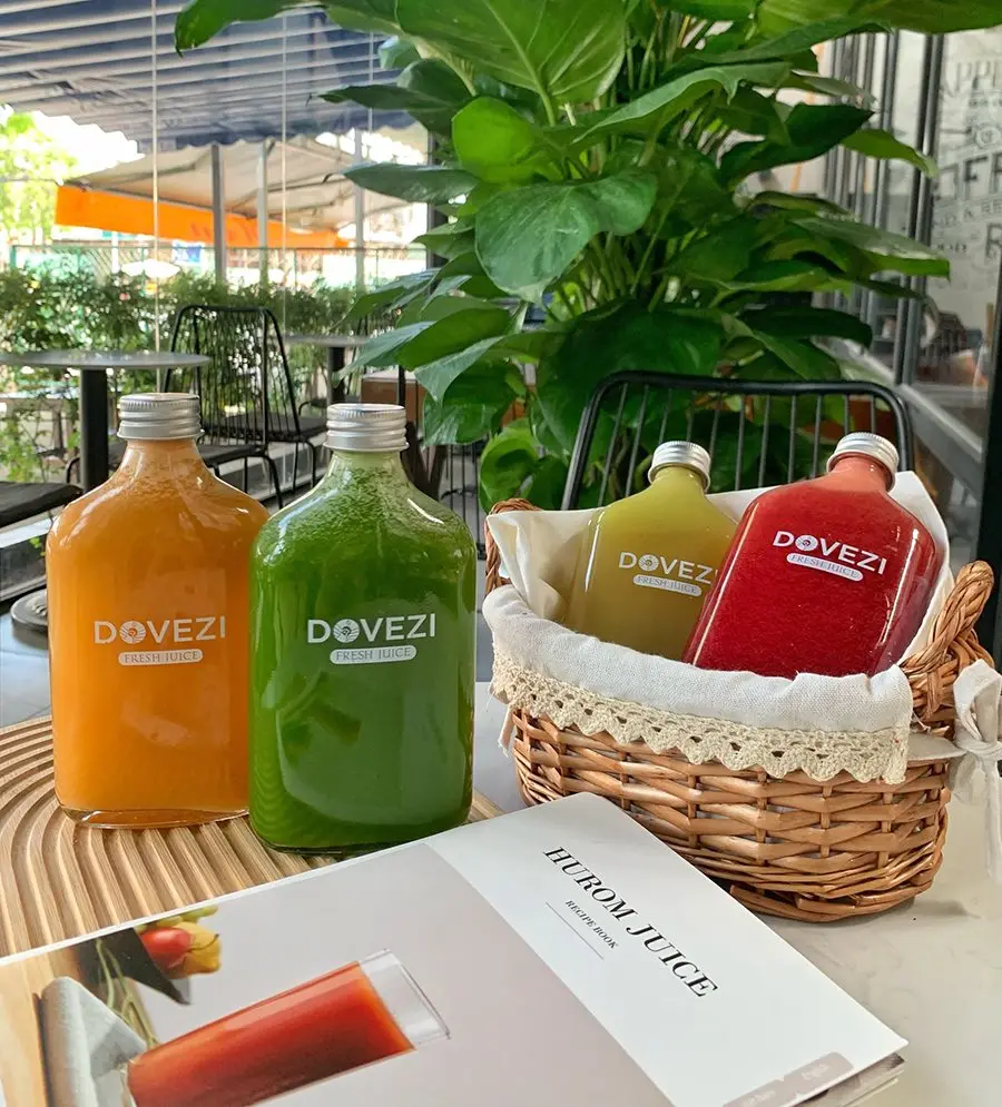 Dovezi Coffee, quán cà phê phong cách industrial độc đáo 9