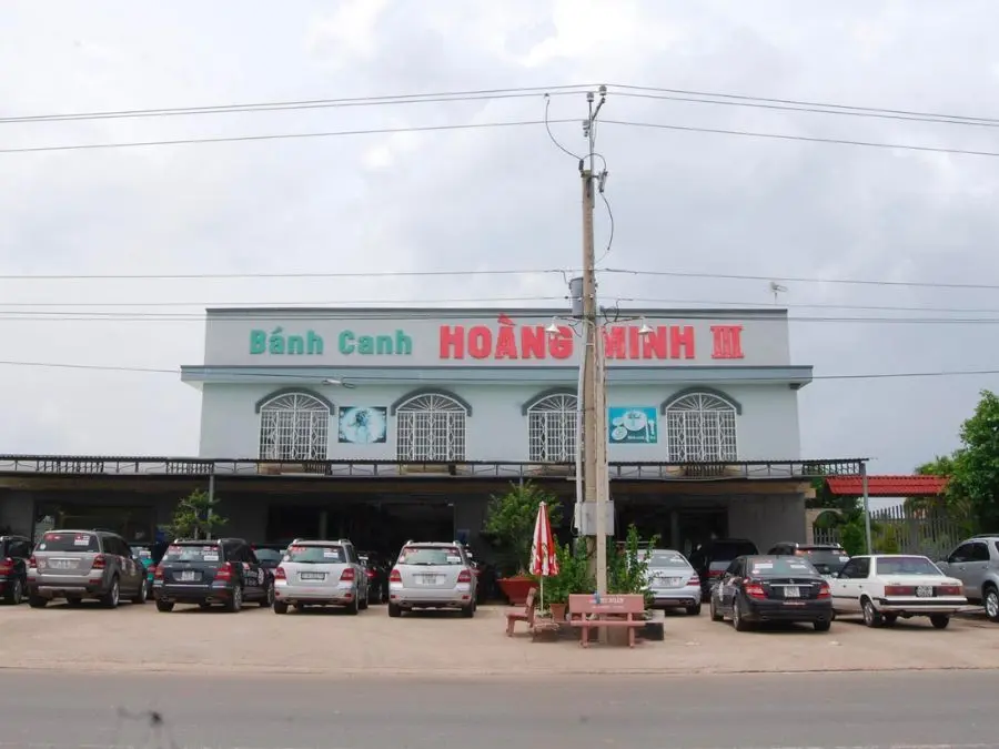 Ghé Bánh canh Trảng Bàng Hoàng Minh thưởng thức đặc sản Tây Ninh đúng điệu 2