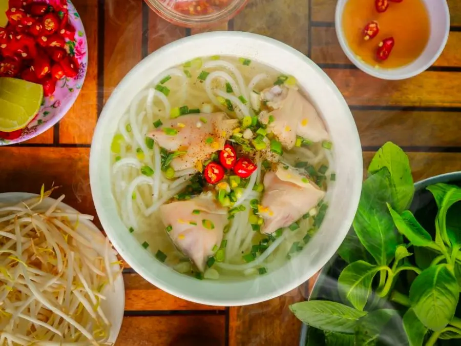 Ghé Bánh canh Trảng Bàng Hoàng Minh thưởng thức đặc sản Tây Ninh đúng điệu 4