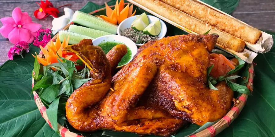 Gh&eacute; B&ograve; Tơ S&aacute;u T&acirc;m d&ugrave;ng bữa trong kh&ocirc;ng gian sinh th&aacute;i m&aacute;t l&agrave;nh 9