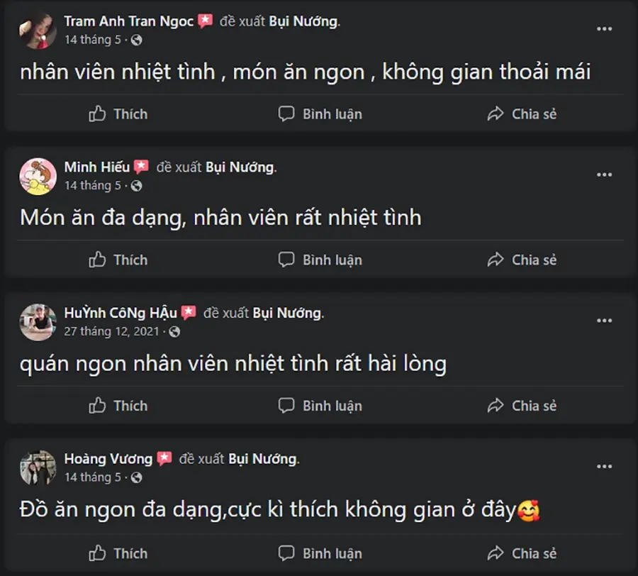 Gh&eacute; Bụi Qu&aacute;n, thưởng thức ẩm thực lẩu nướng tại T&acirc;y Ninh 10