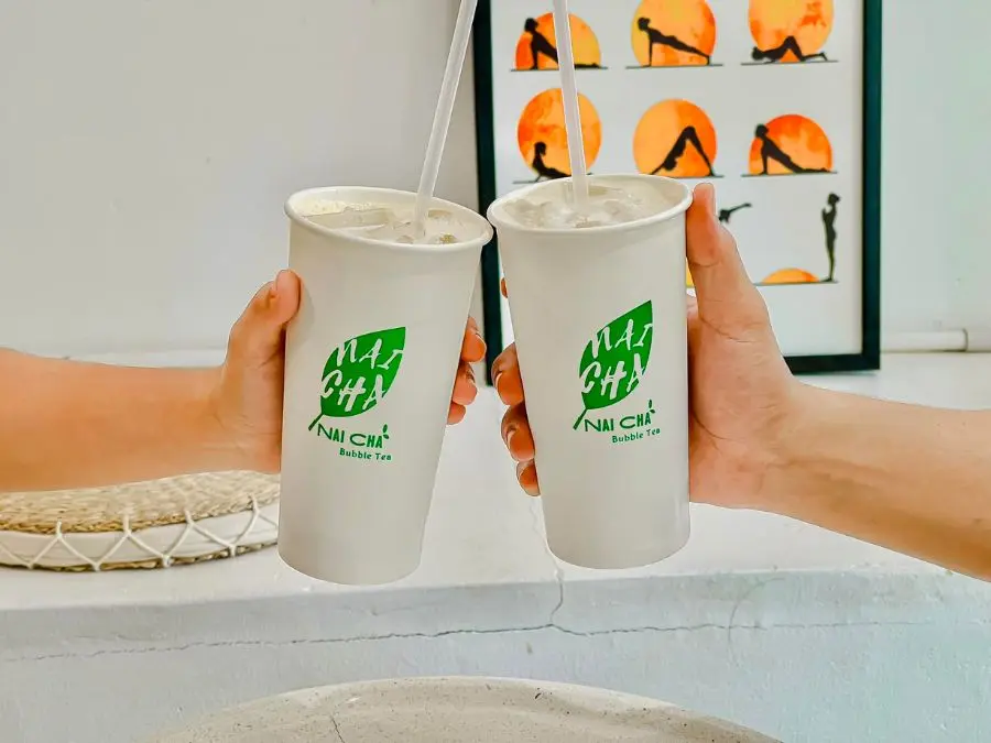 Ghé Nai Cha Bubble Tea vấn vương mãi không thôi hương vị trà độc đáo 3