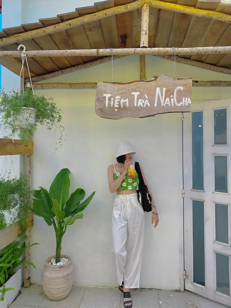 Ghé Nai Cha Bubble Tea vấn vương mãi không thôi hương vị trà độc đáo 2