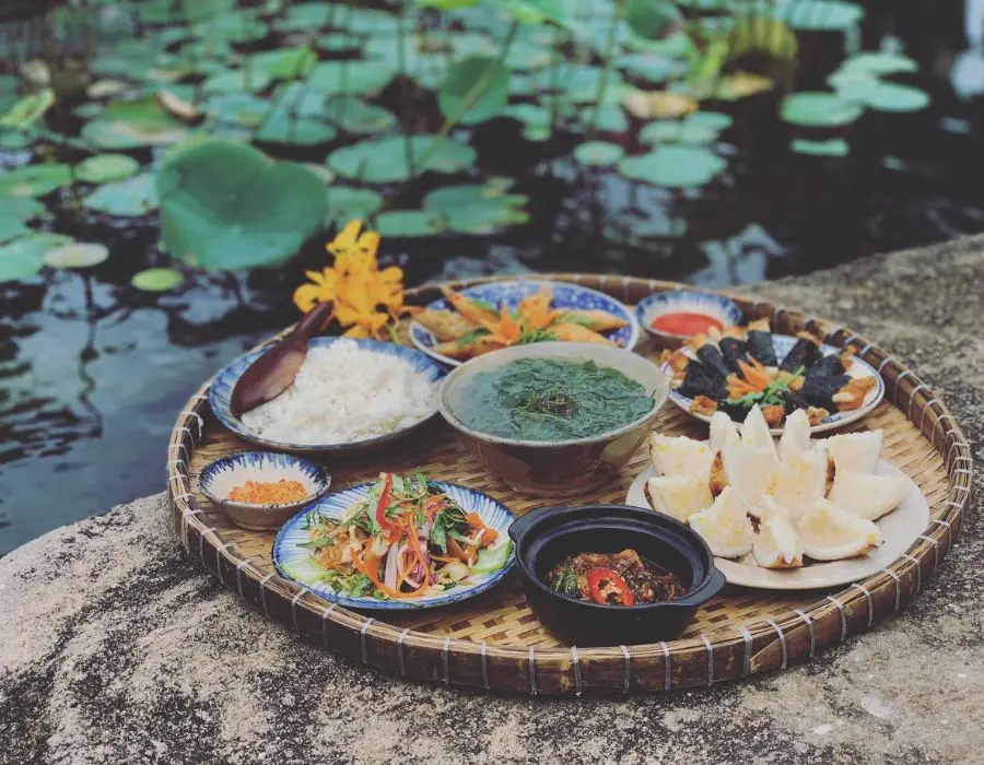Ghé Nhà hàng sinh thái Lạc Viên hòa mình vào không gian xanh mát 6