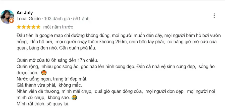 Ghé Tiệm cà phê An Nhiên tìm kiếm bình yên giữa bộn bề cuộc sống 10