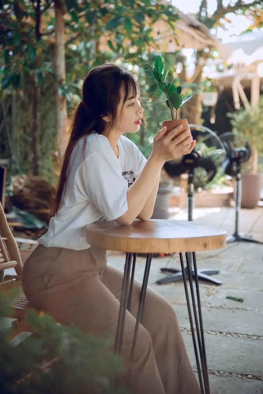 Ghé Tiệm cà phê An Nhiên tìm kiếm bình yên giữa bộn bề cuộc sống 6