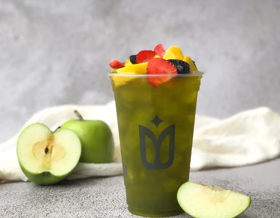 Giải nhiệt tại Yama Coffee Tea Dessert với menu đồ uống m&aacute;t lạnh 5