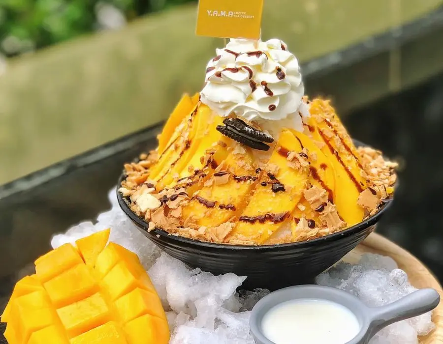 Giải nhiệt tại Yama Coffee Tea Dessert với menu đồ uống m&aacute;t lạnh 7