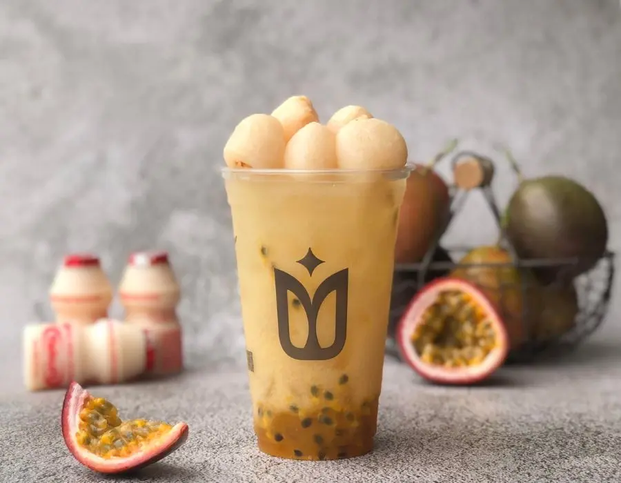 Giải nhiệt tại Yama Coffee Tea Dessert với menu đồ uống m&aacute;t lạnh 6
