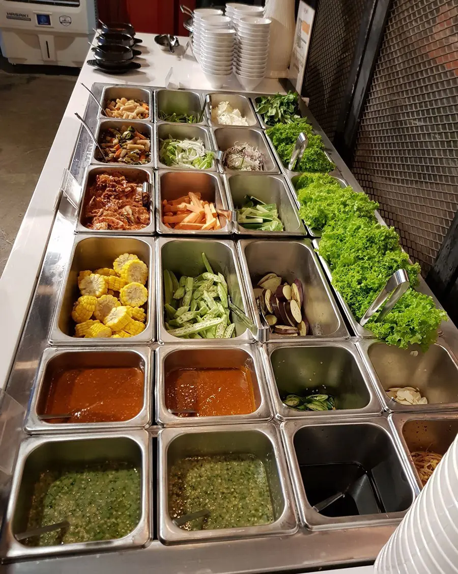 Gợi &yacute; top qu&aacute;n buffet ở T&acirc;y Ninh cho hội m&ecirc; ẩm thực 8