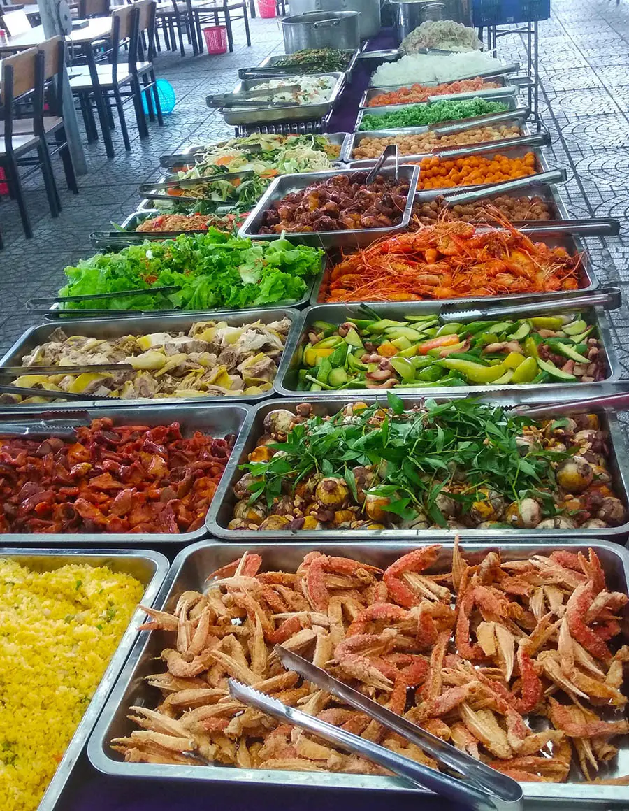 Gợi &yacute; top qu&aacute;n buffet ở T&acirc;y Ninh cho hội m&ecirc; ẩm thực 5