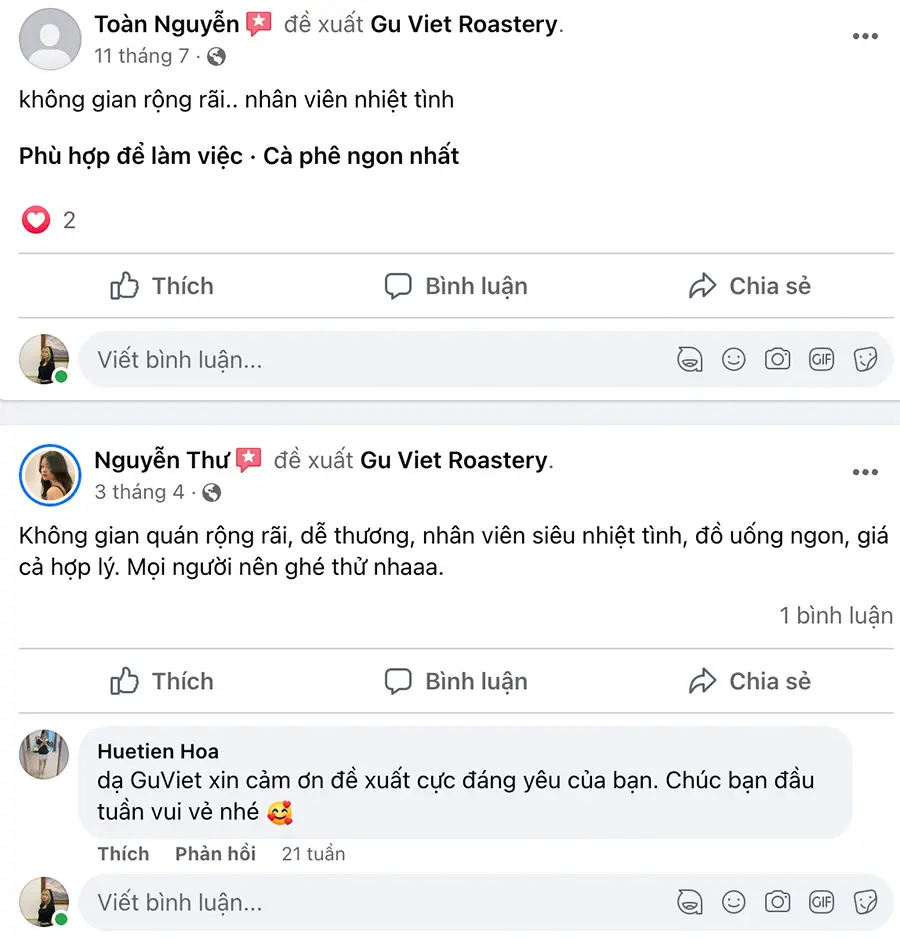 Gu Việt Roastery, trải nghiệm kh&ocirc;ng gian hiện đại đầy ph&aacute; c&aacute;ch 14