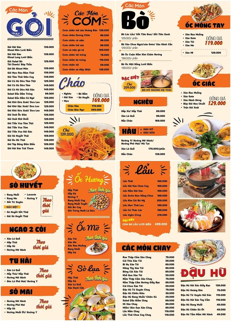 Hải sản Lưới Biển, tọa độ nạp vitamin sea cho t&iacute;n đồ ẩm thực 7