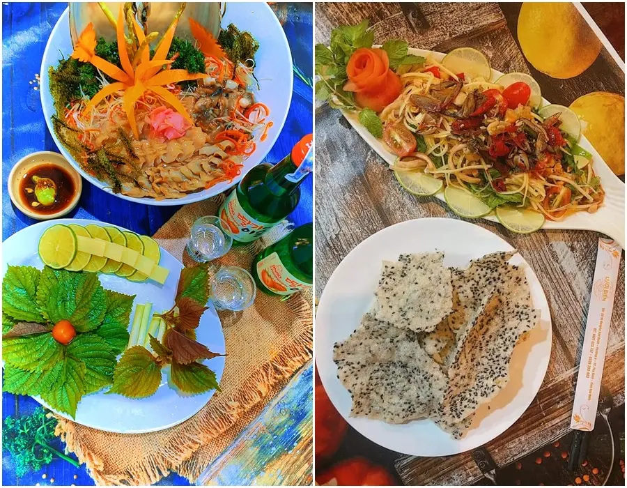 Hải sản Lưới Biển, tọa độ nạp vitamin sea cho t&iacute;n đồ ẩm thực 15