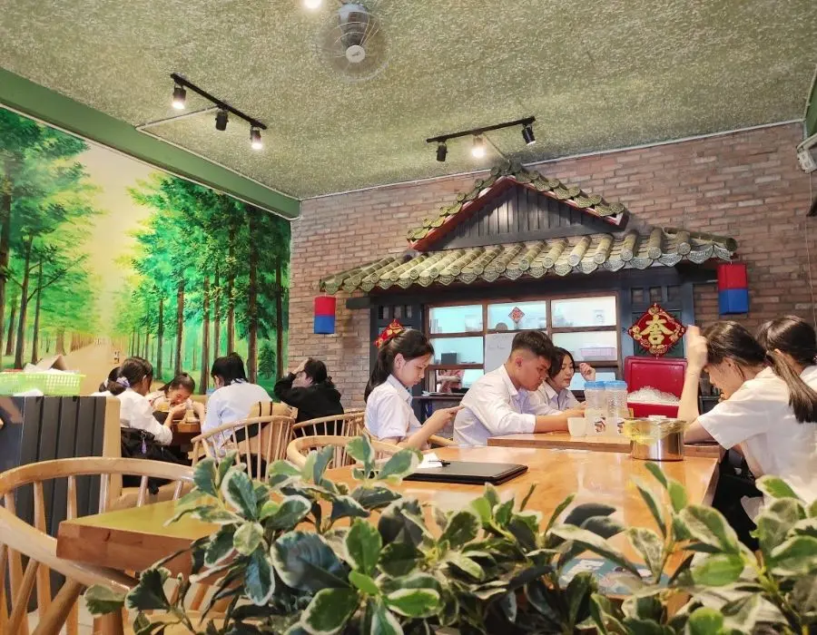 Khám phá CITY HOUSE KOREAN với menu món ăn chuẩn Hàn 2