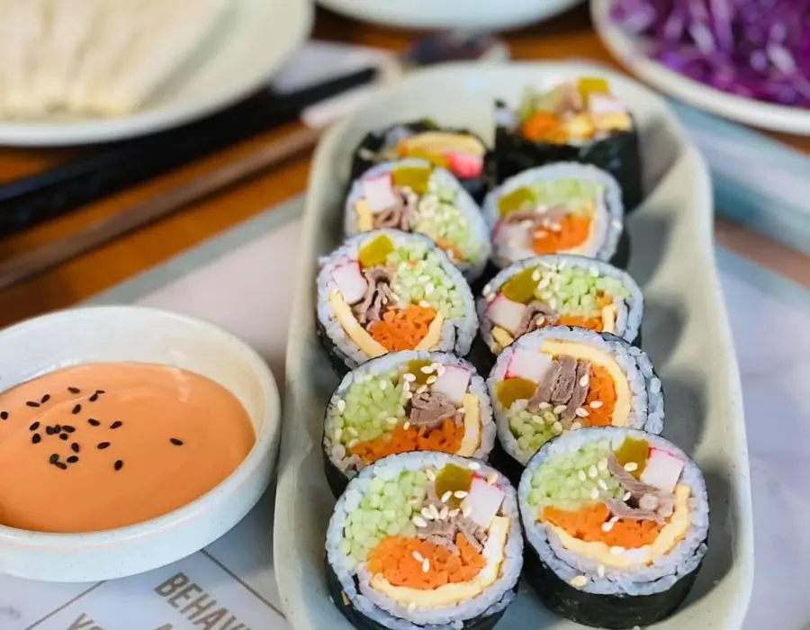 Khám phá CITY HOUSE KOREAN với menu món ăn chuẩn Hàn 6