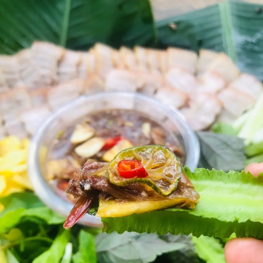 Kh&aacute;m ph&aacute; đặc sản mắm chua T&acirc;y Ninh d&acirc;n d&atilde; ngon m&ecirc; ly 6