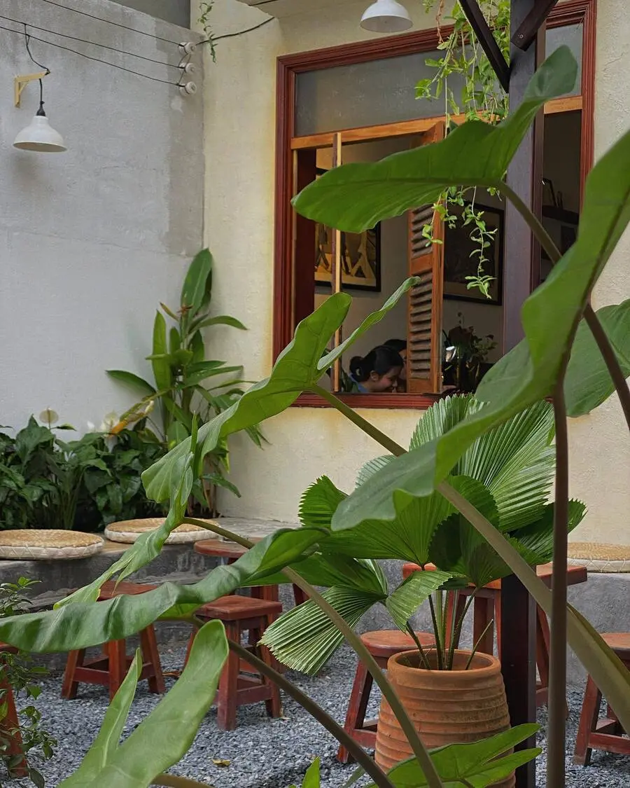 Kh&aacute;m ph&aacute; Hẻm Coffee cực chill giữa l&ograve;ng th&agrave;nh phố T&acirc;y Ninh 3