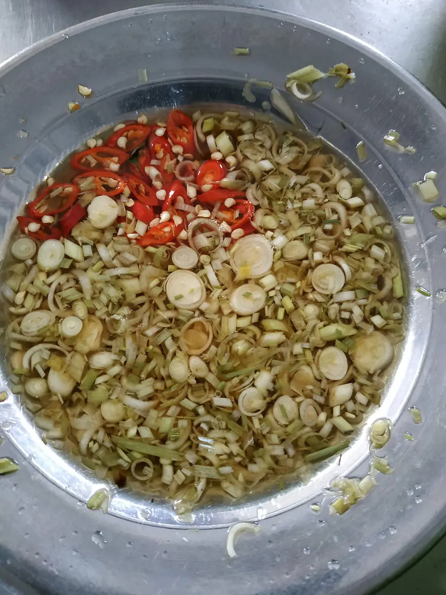 Khám phá quán lẩu cá Tây Ninh không tên với hương vị thơm ngon khó quên 6