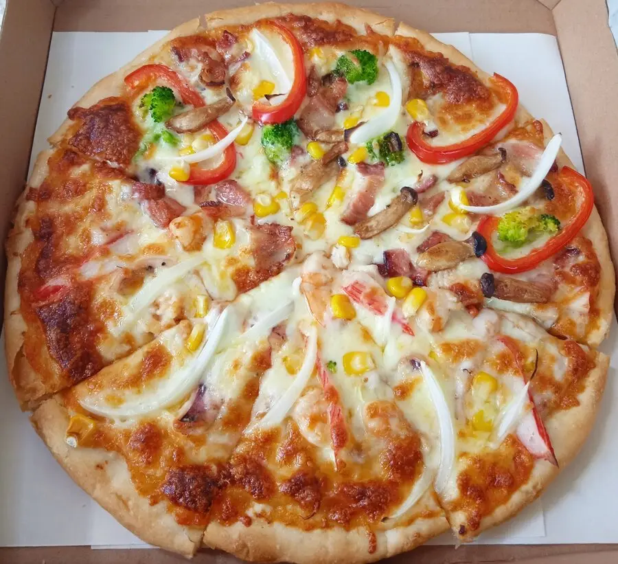 Kh&aacute;m ph&aacute; Troc's Pizza ngon bổ rẻ nổi tiếng tại T&acirc;y Ninh 4