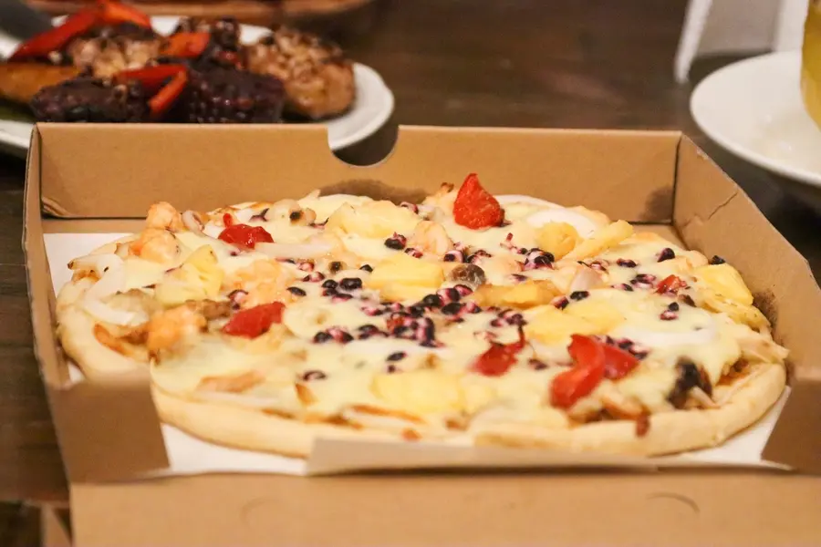 Kh&aacute;m ph&aacute; Troc's Pizza ngon bổ rẻ nổi tiếng tại T&acirc;y Ninh 5