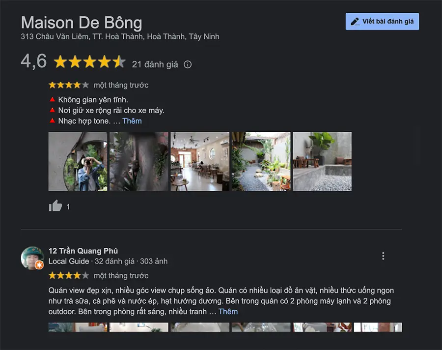 Maison De Bông, nơi hòa mình vào khung cảnh miền quê Nam Bộ 14