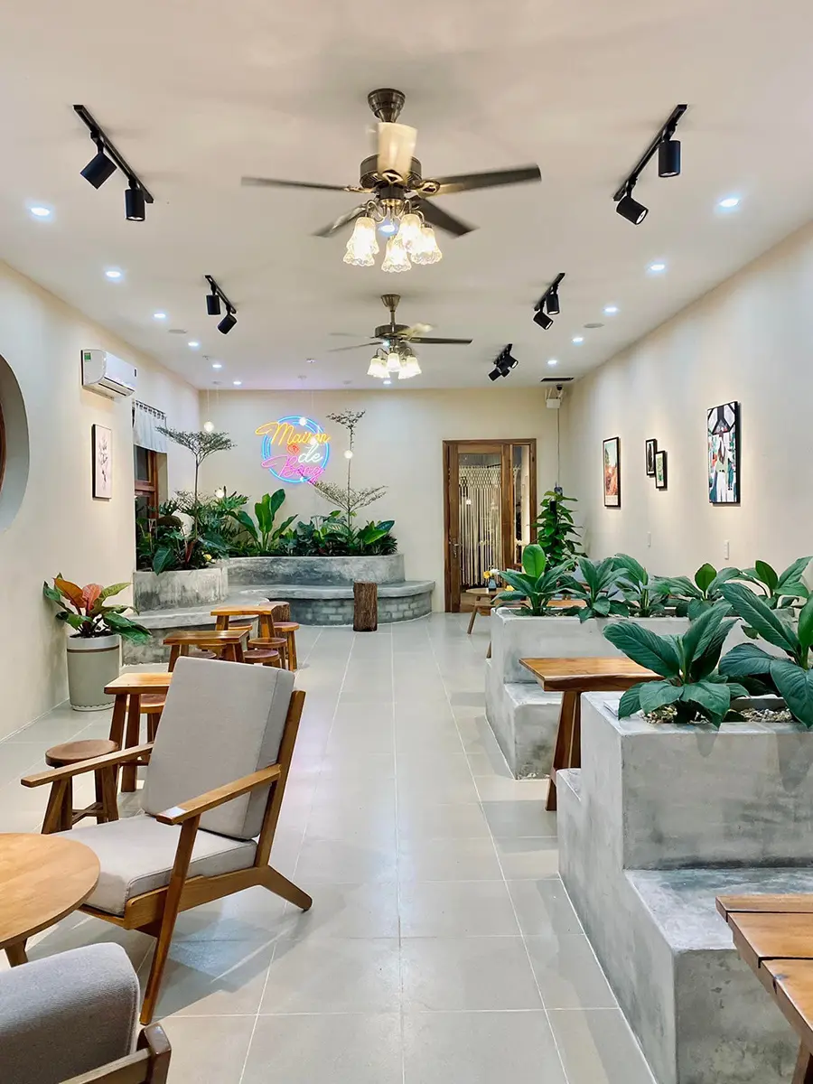 Maison De Bông, nơi hòa mình vào khung cảnh miền quê Nam Bộ 5
