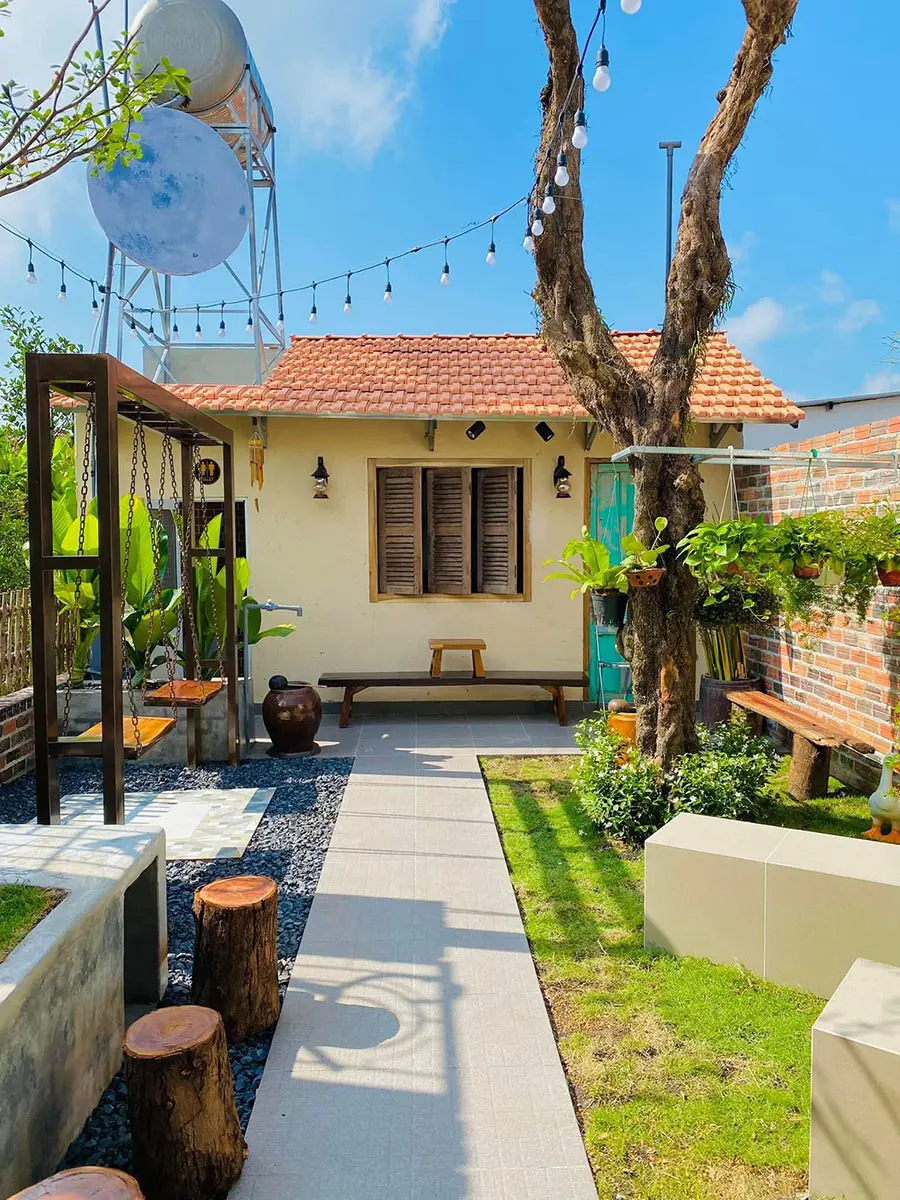 Maison De Bông, nơi hòa mình vào khung cảnh miền quê Nam Bộ 6