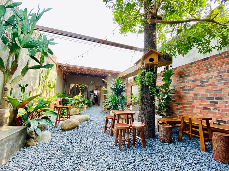 Maison De Bông, nơi hòa mình vào khung cảnh miền quê Nam Bộ 4